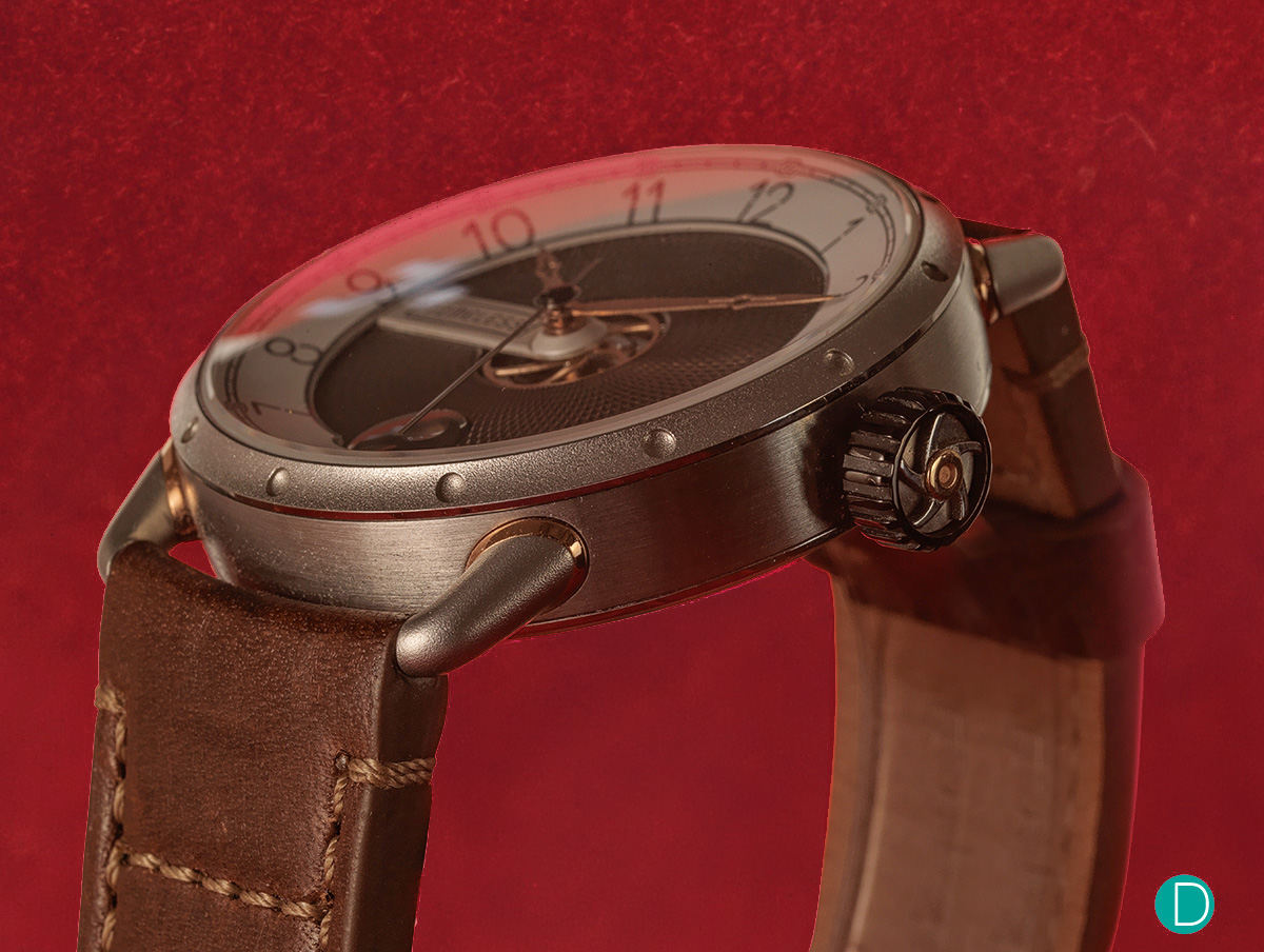 Review: Timeless HMS