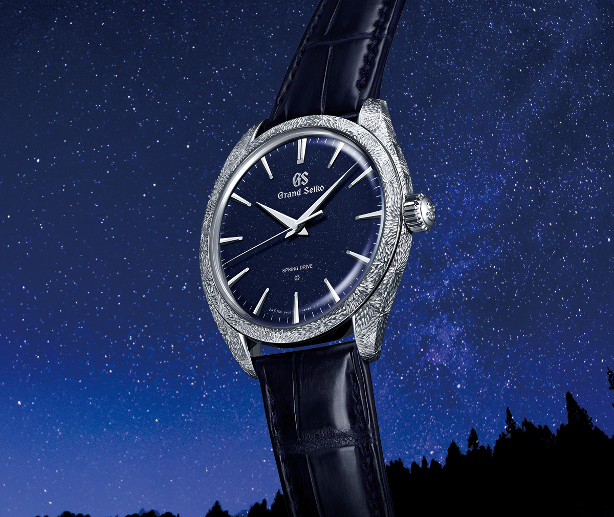 New: Grand Seiko adds yet another masterpiece to their 140th Anniversary Limited Edition – the SBGZ007