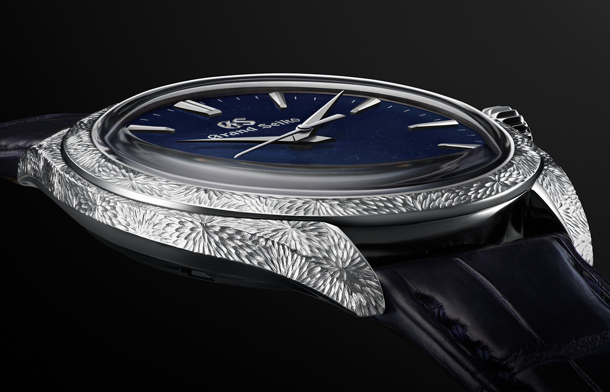 New: Grand Seiko adds yet another masterpiece to their 140th