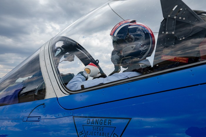 New: Bell & Ross BR 03-94 Patrouille de France :