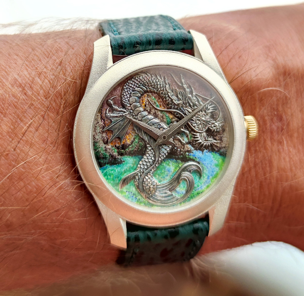 New: Kees Engelbarths Dragon Gate Series