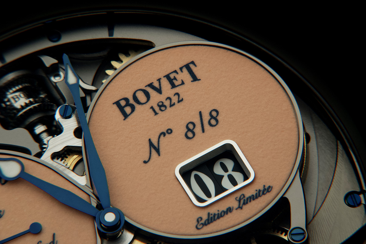 New: Bovet Virtuoso VIII Chapter Two Reimagined (with pricing info)