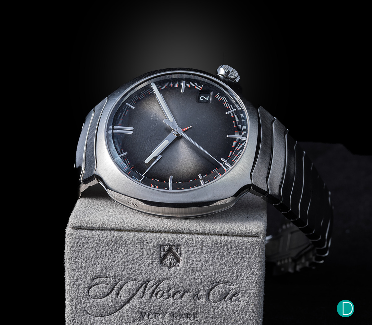 New and Reviewed: Moser Streamliner Perpetual Calendar