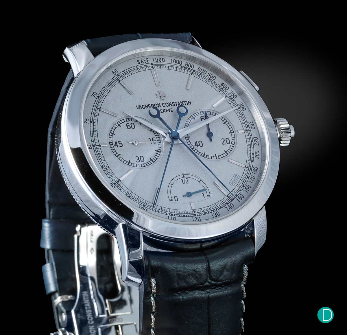 Review: The New Vacheron Constantin Traditionnelle Split-Seconds Chronograph Ultra-Thin