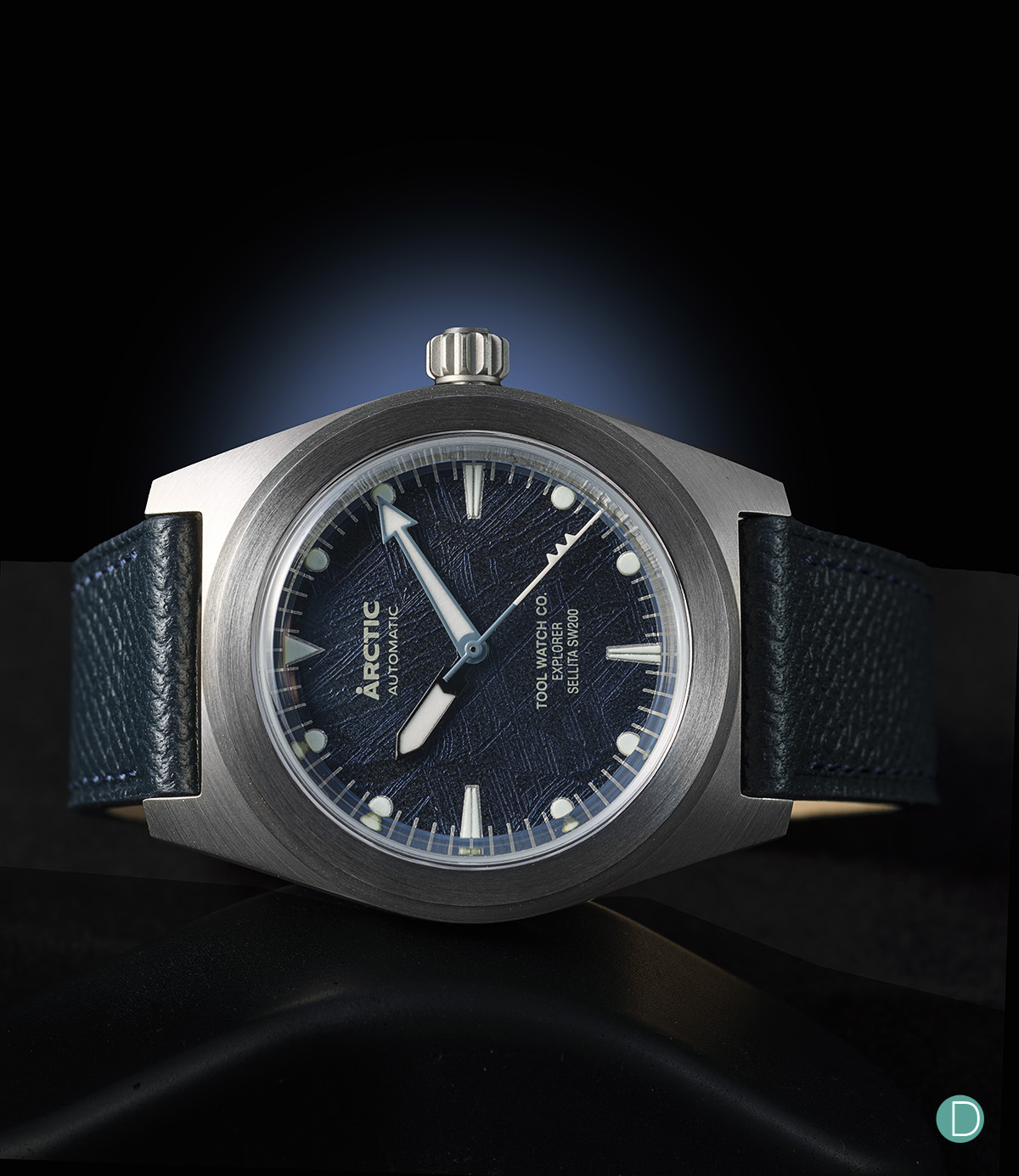 Review: the new Tool Watch Co. Arctic