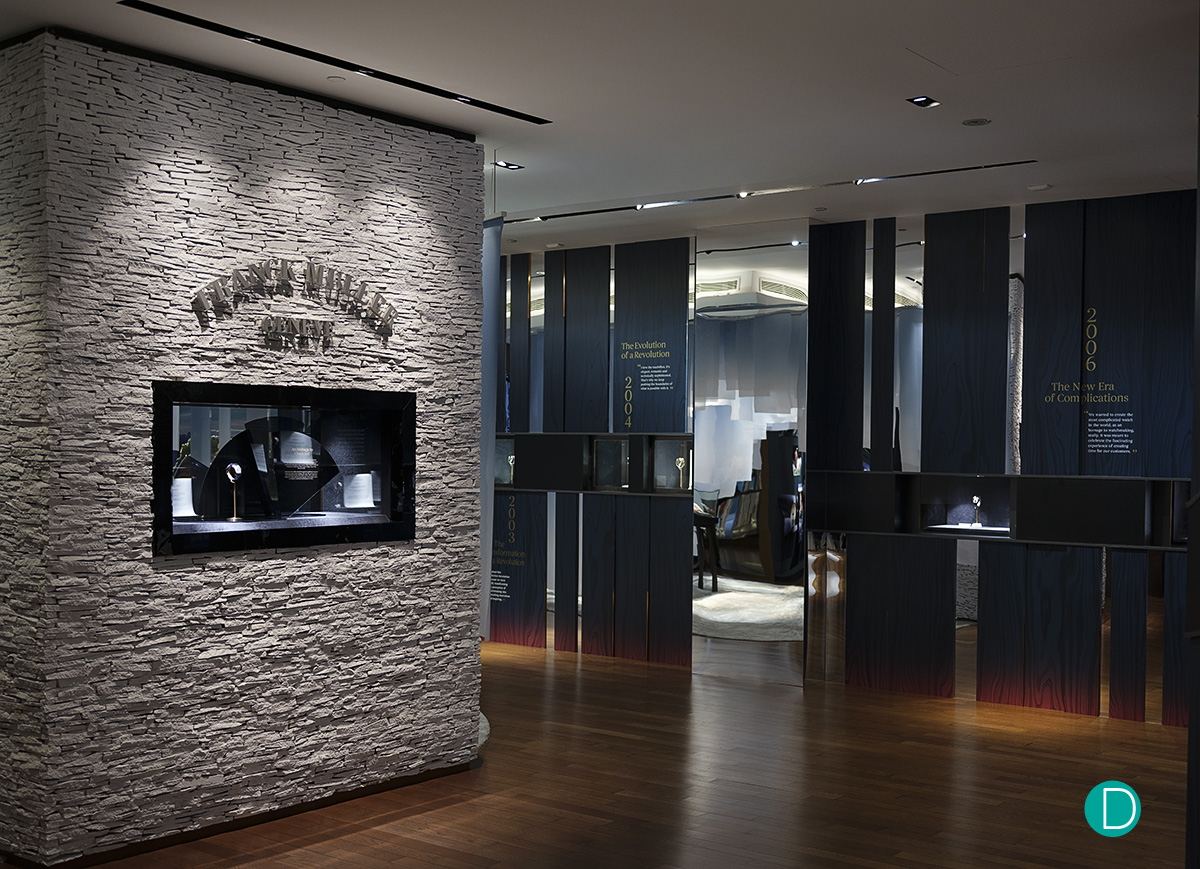 Event Invite: Watchland comes to Singapore – The Franck Muller Museum and Exhibition now on till Mar 2022