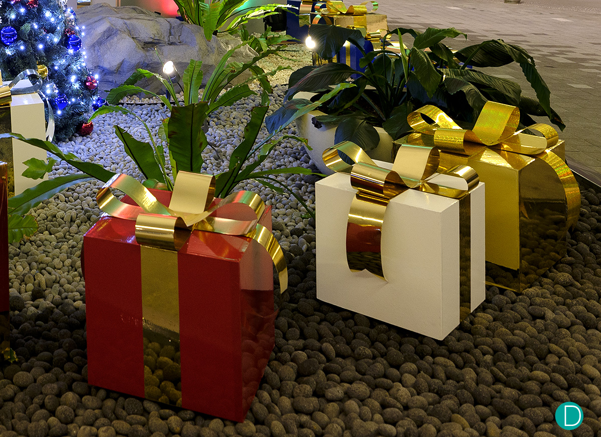 Christmas Blessings! Glad tidings of peace, joy and love!