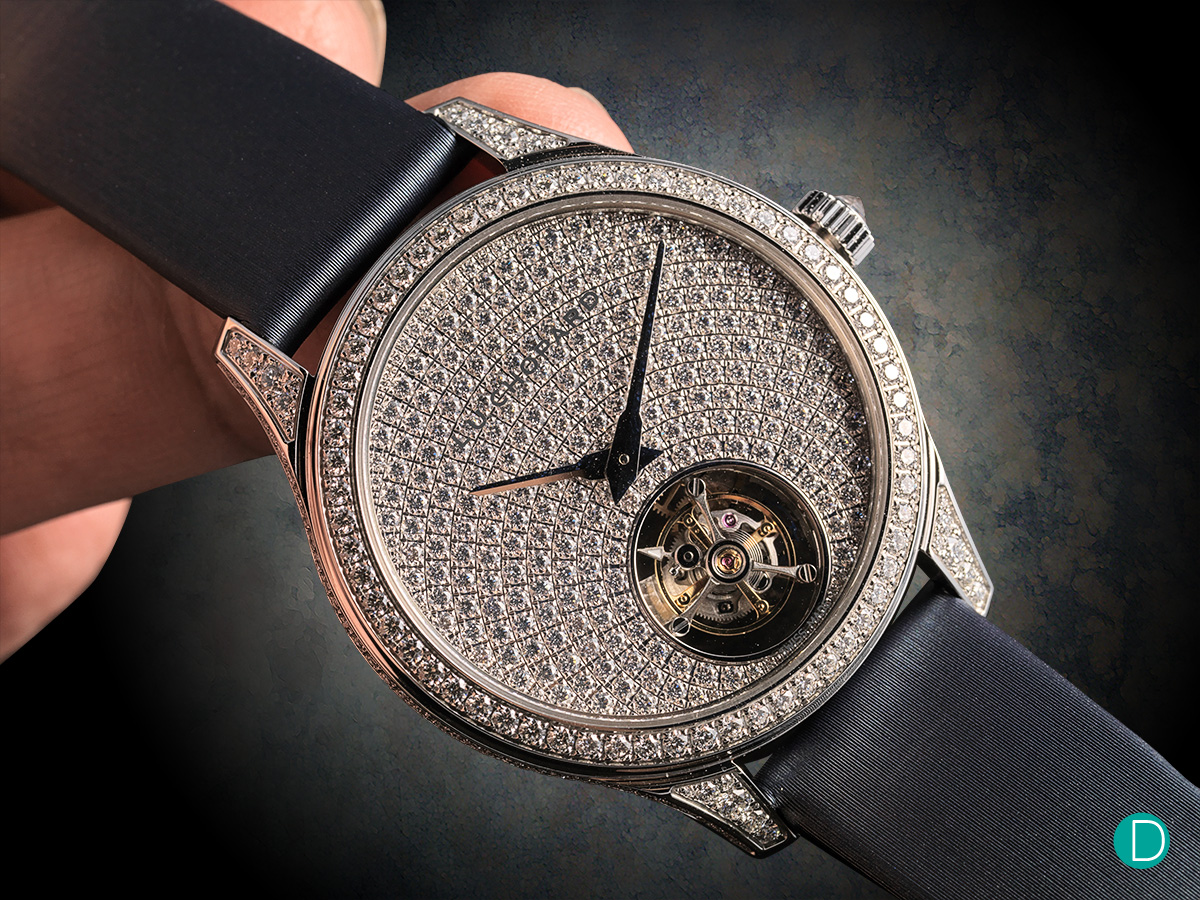 Review: Chopard L.U.C Flying T Twin Ladies new for 2021