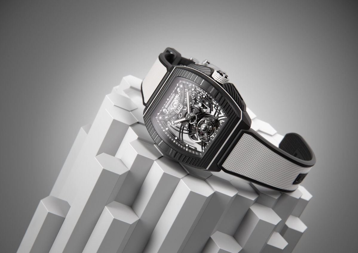New: Bianchet Flying Tourbillon Grande Date B1.618