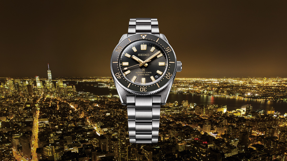 New: Three new Seiko Prospex Divers Watches