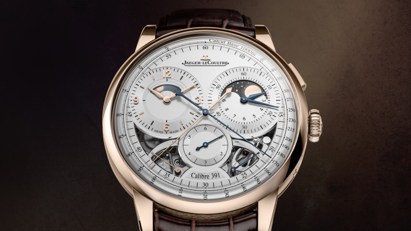 New: Jaeger Le-Coultre Novelties from Watches & Wonders 2024