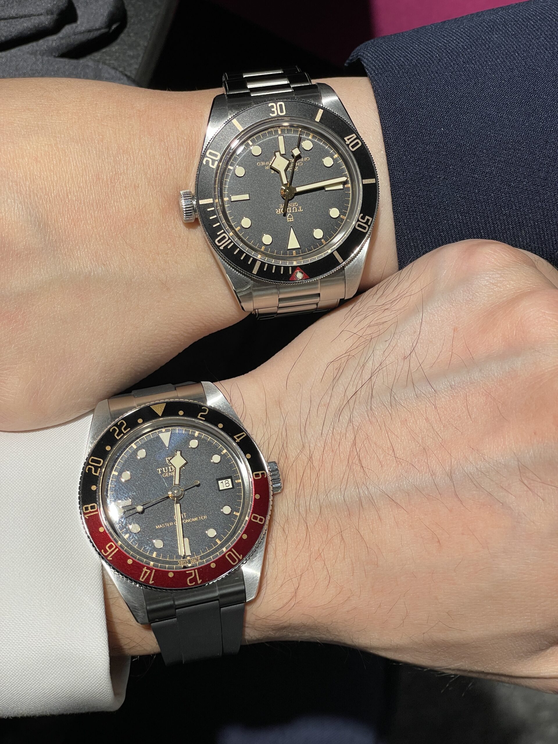 Review: The New Tudor Blackbay 58 GMT :