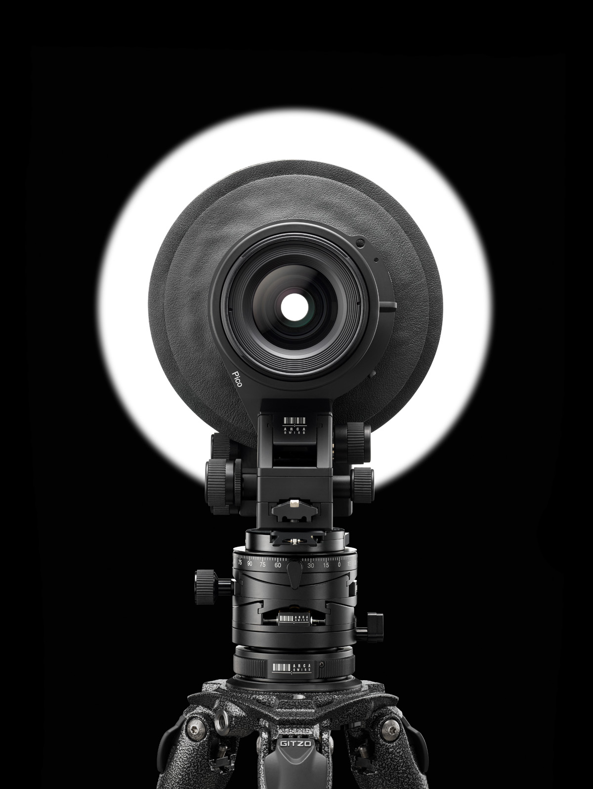 New: Arca Swiss Pico compact view camera