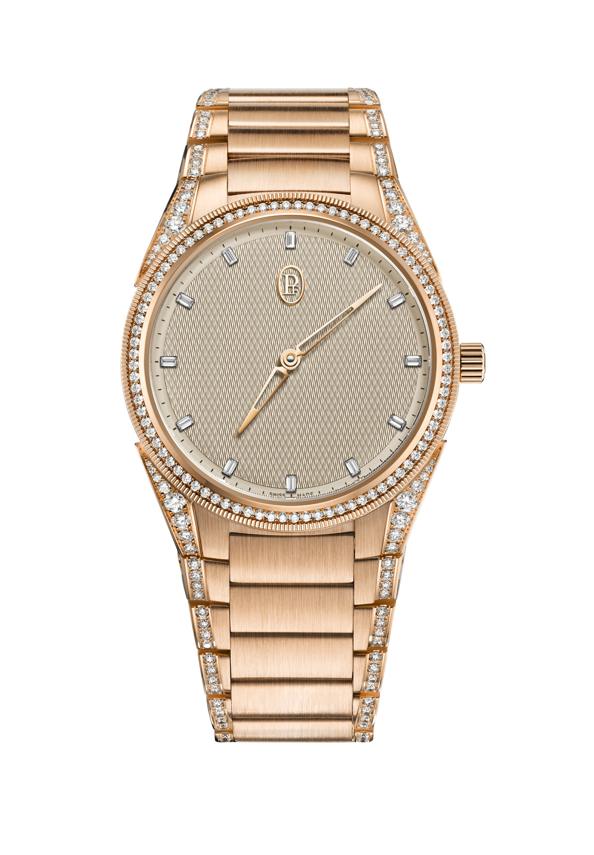 New: Parmigiani Fleurier's Tonda PF 36mm :