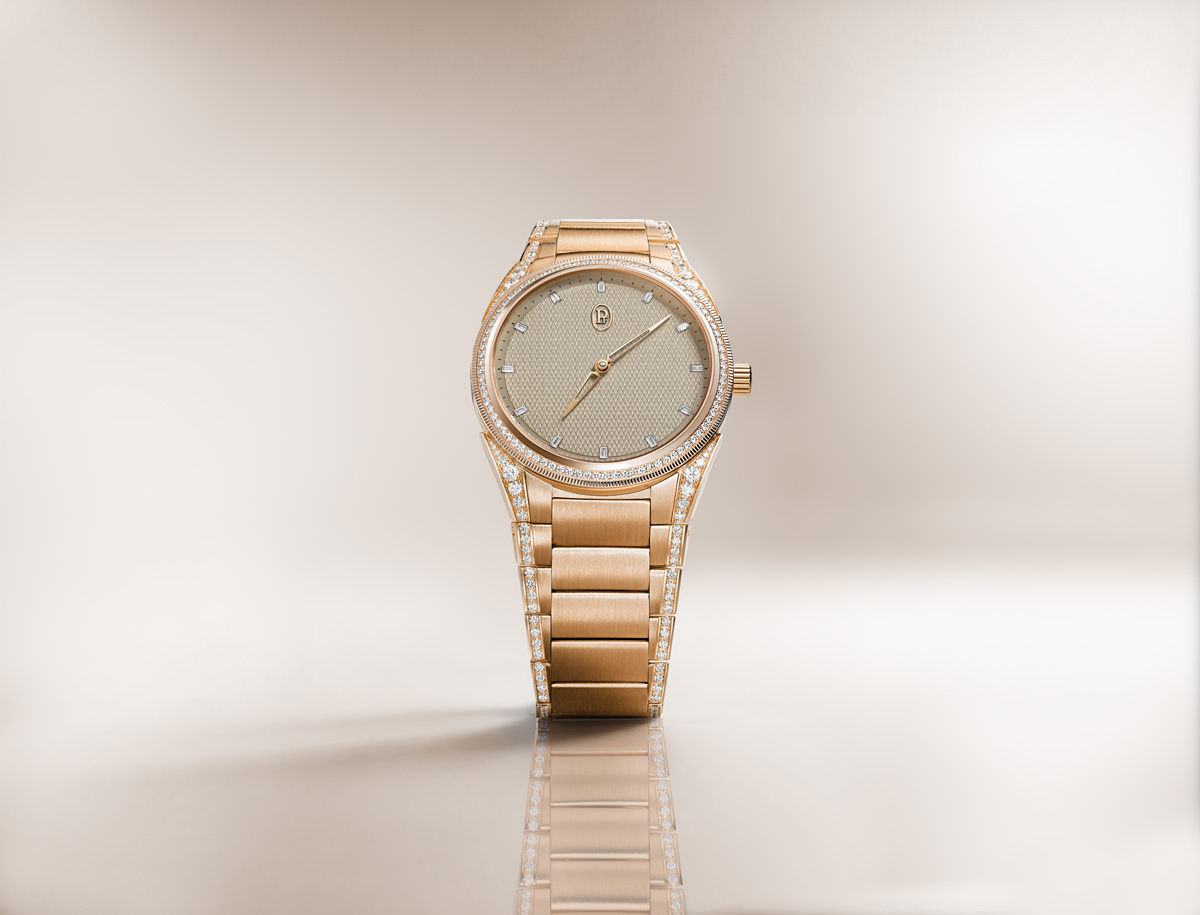 New: Parmigiani Fleurier's Tonda PF 36mm :