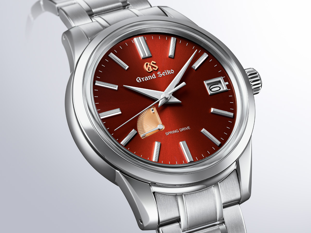 New: Grand Seiko Elegance SBGA499 :