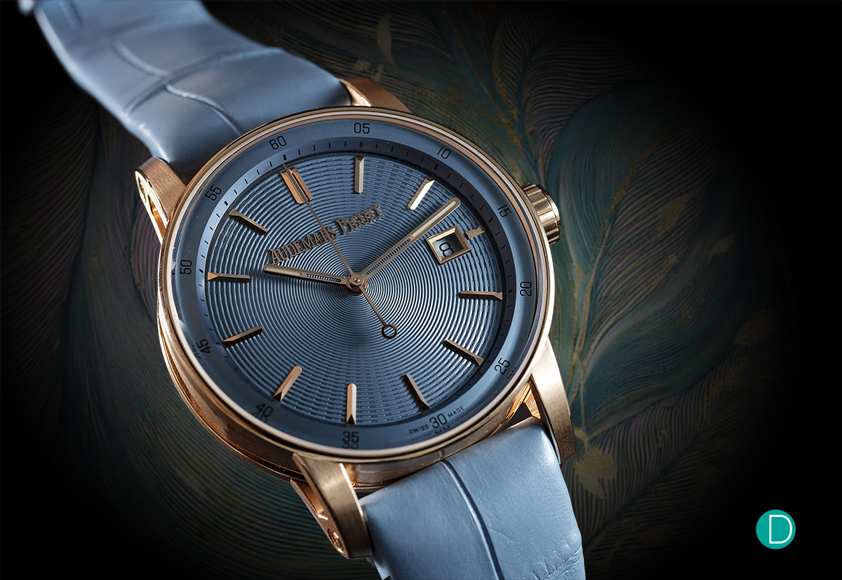 Review: The New Audemars Piguet Code 11.59 Selfwinding 38 MM