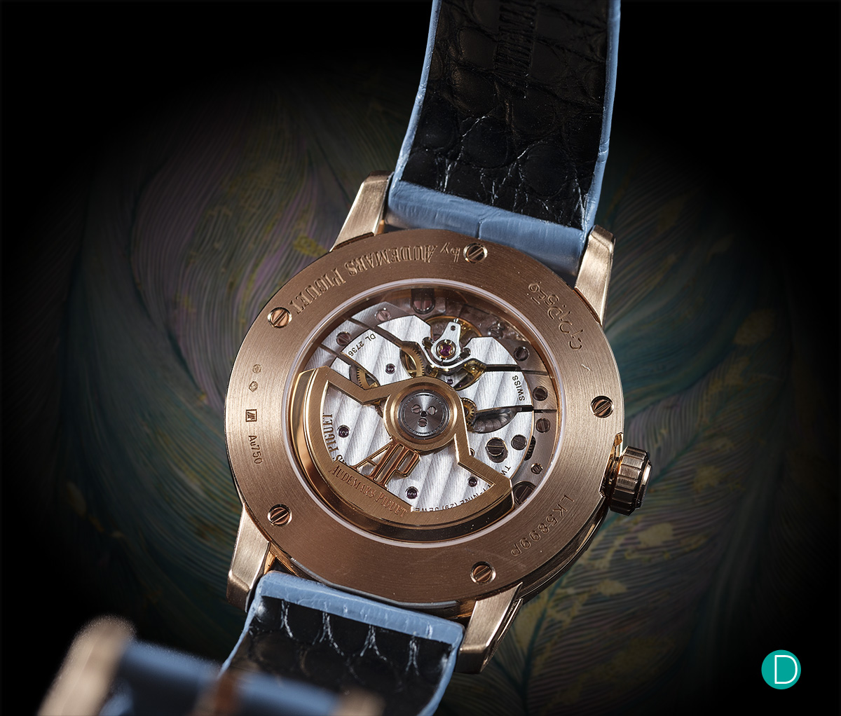 Review: The New Audemars Piguet Code 11.59 Selfwinding 38 MM :