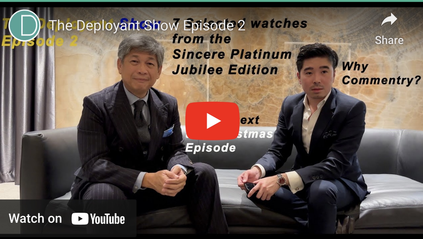 New Video: The Deployant Show Episode 2 is now live on YouTube!