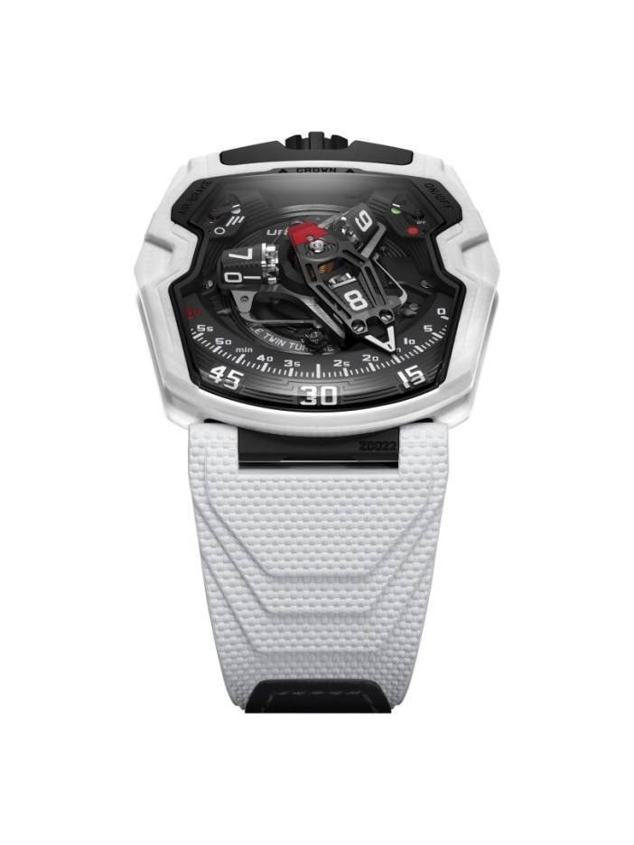 New: Urwerk UR-230 Polaris : New: Urwerk UR-230 Polaris :