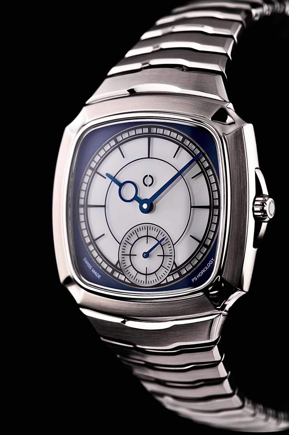 New: PS Horology by Peter Speake launches the Tsuba