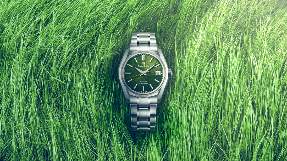 New: Grand Seiko SBGH351 and SBGH353