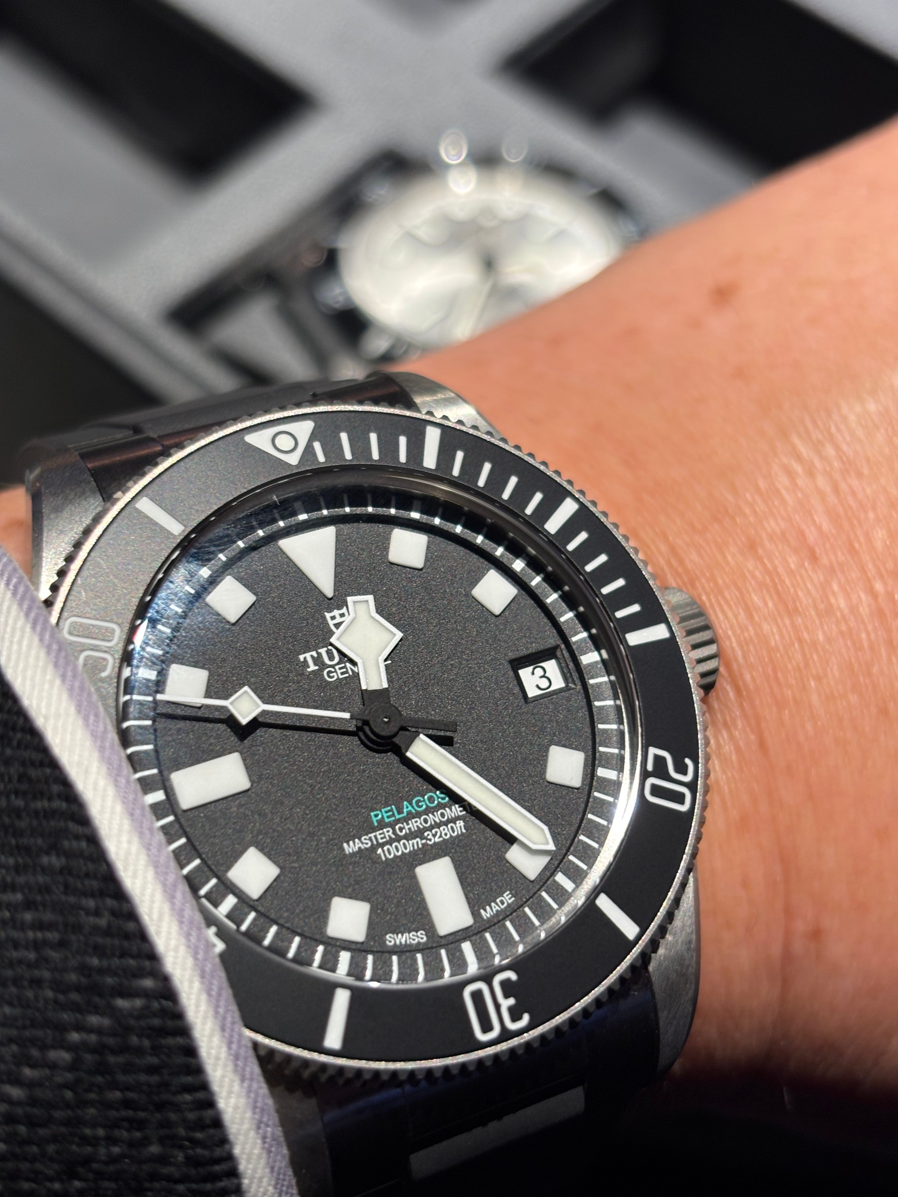 Live from WWG25: highlights of new releases from Tudor