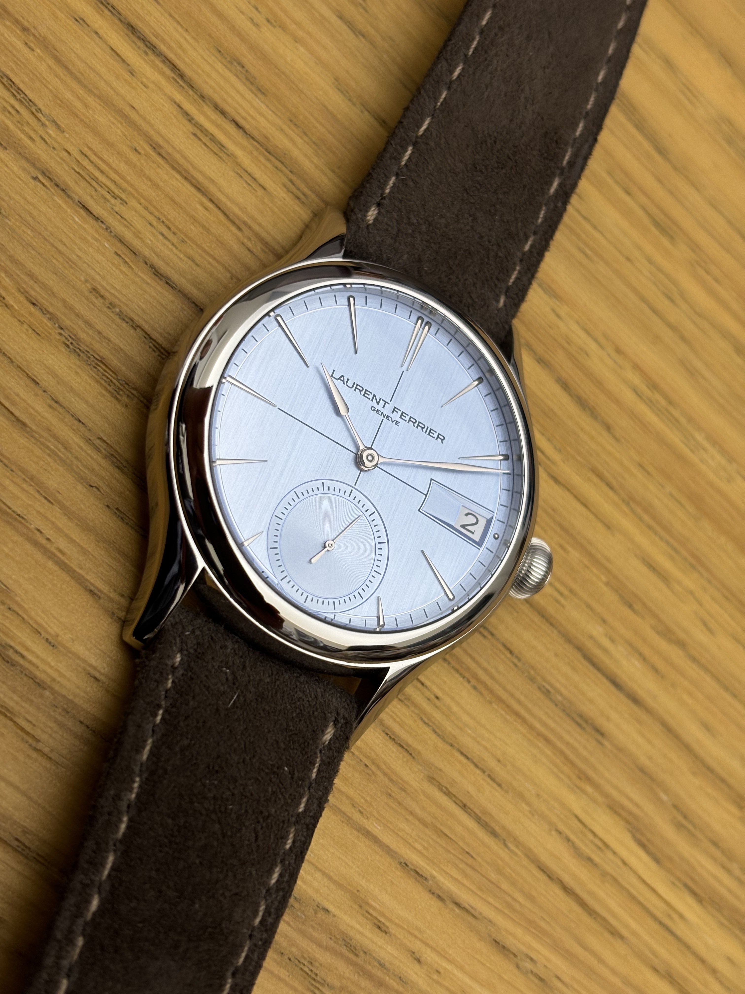 Live from WWG25: highlights from Laurent Ferrier new releases