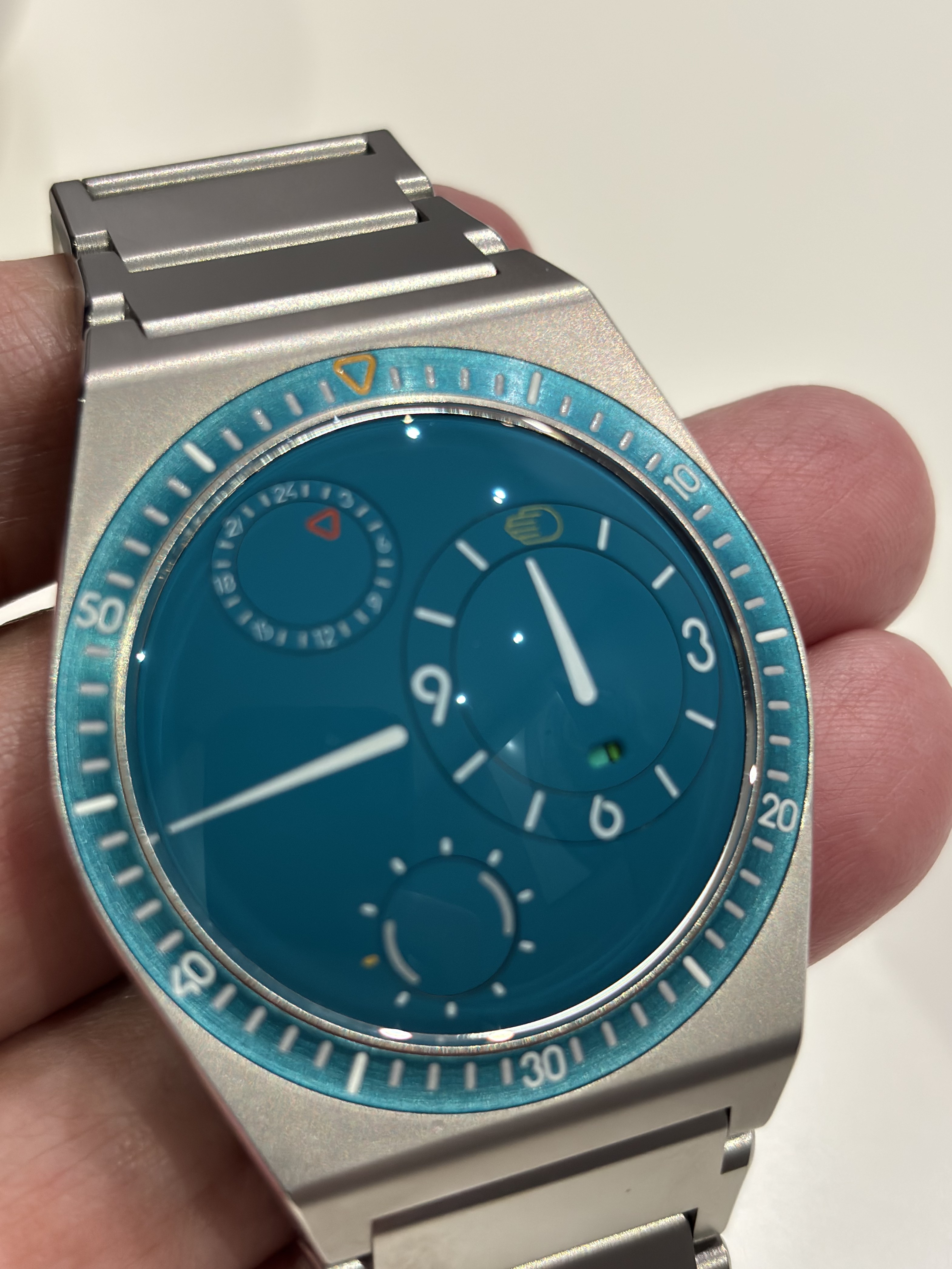 Live from WWG25: highlights from Ressence new releases