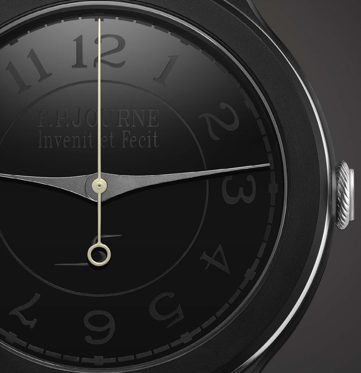 New: F.P.Journe Chronomètre Furtif