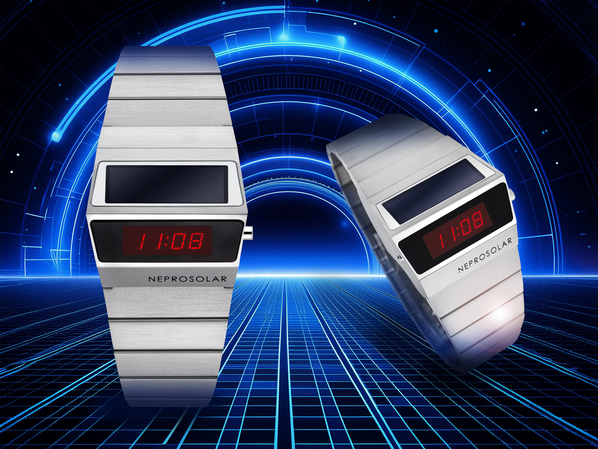 New: Neprosolar 1976 by Alatron
