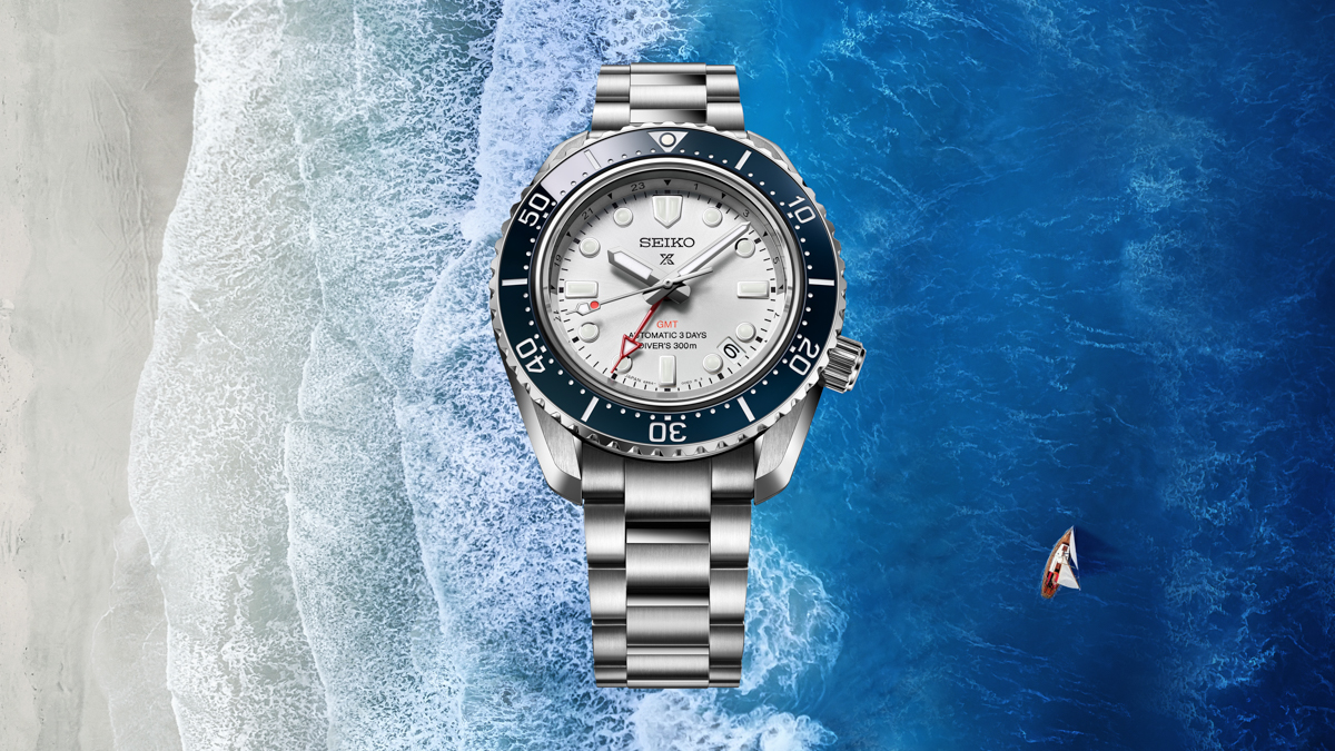 New: Seiko Prospex 1968 Heritage Diver’s GMT