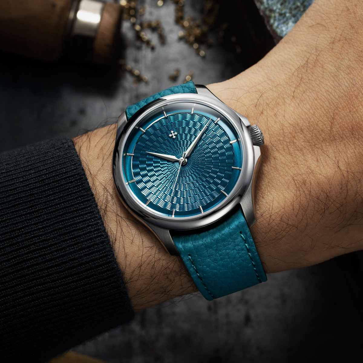 ヌッチオベルトーネ nuccio bertone 35パイ 美品 Venezianico Bucintoro 1976: A horological journey through the