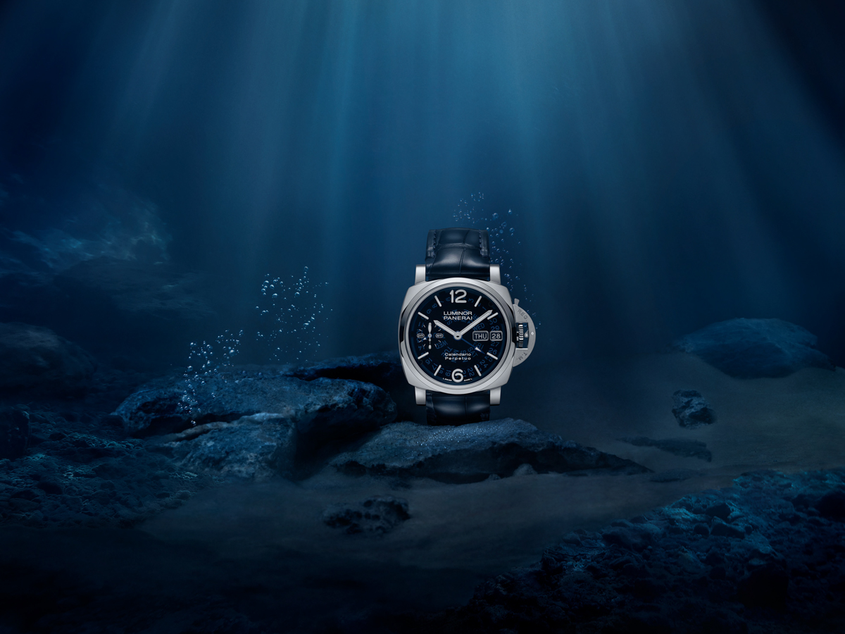 Review: the new Panerai Luminor Perpetual Calendar GMT Platinumtech PAM01575