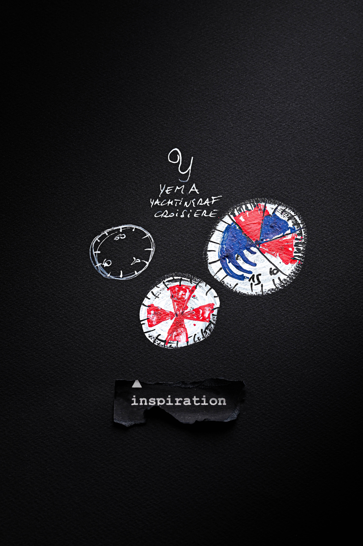 New: Yema x seconde/seconde Yachtingraff