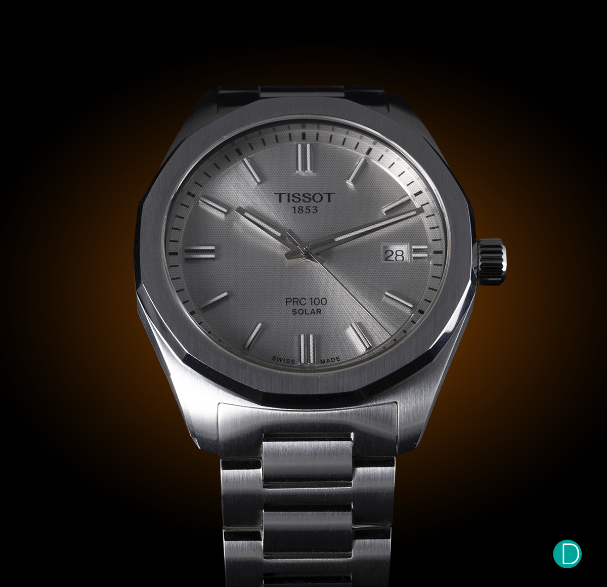 Review: Tissot PRC 100 Solar :
