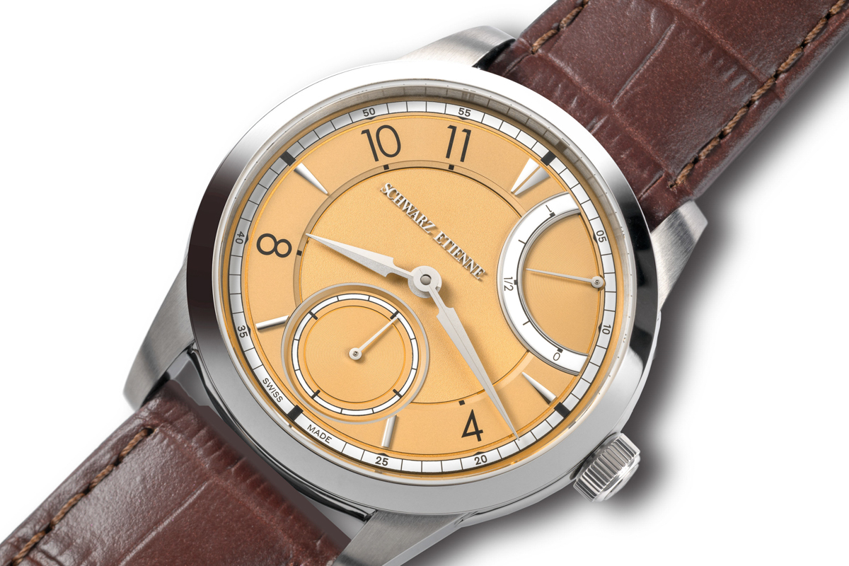 New: Schwarz Etienne 1902 Réserve de Marche