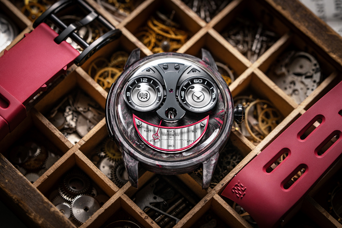 New: Behrens x Konstantin Chaykin Kremlin Edition :