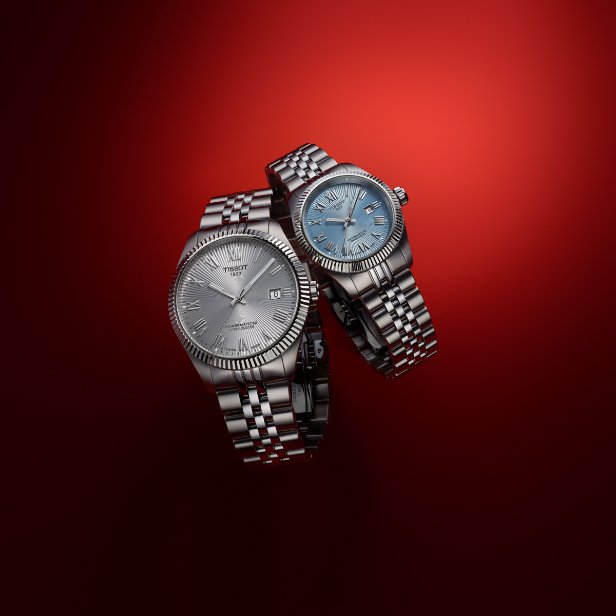 New: Tissot releases a COSC version of the Ballade