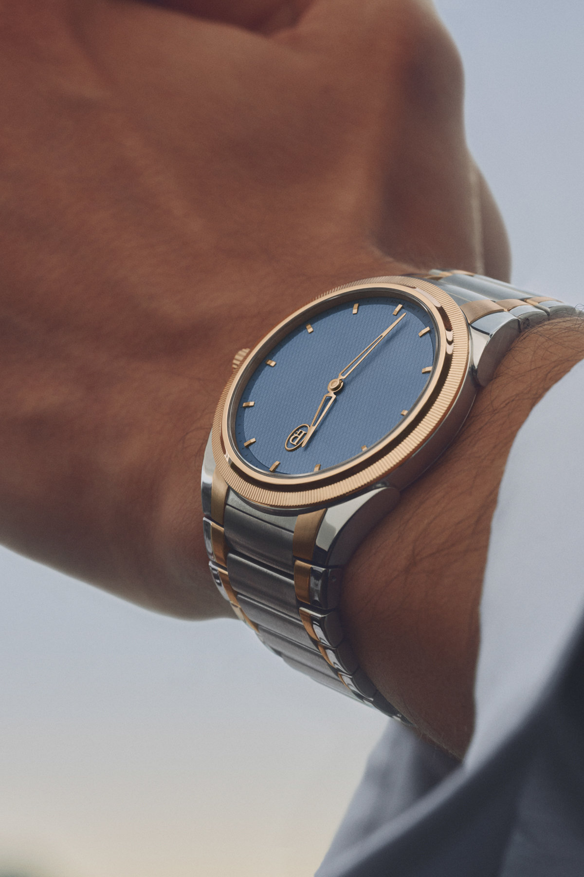 New: Parmigiani Tonda PF Micro-rotor