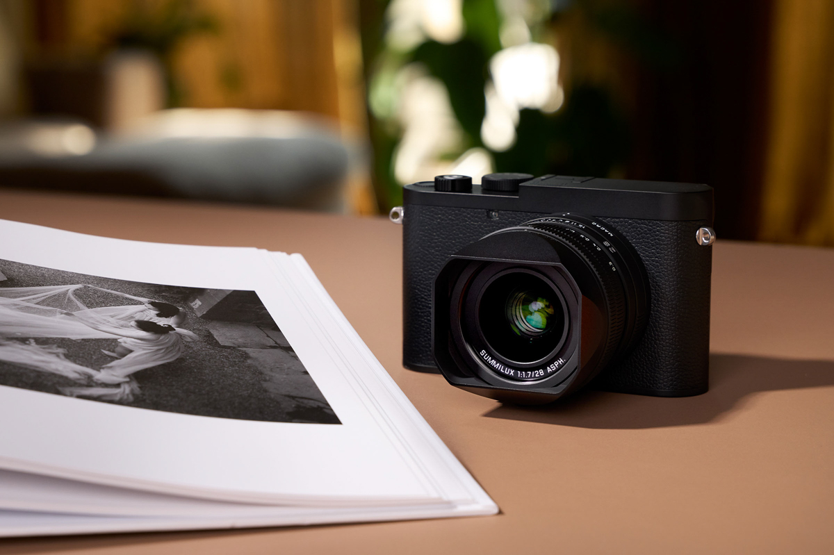New: Leica Q3 Monochrom