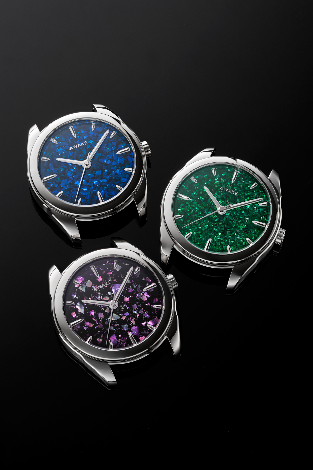 Awake So'n Mài - Fragments