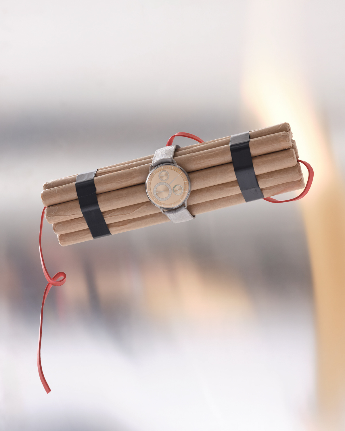 New: Ressence Type 1 Round Rose Gold