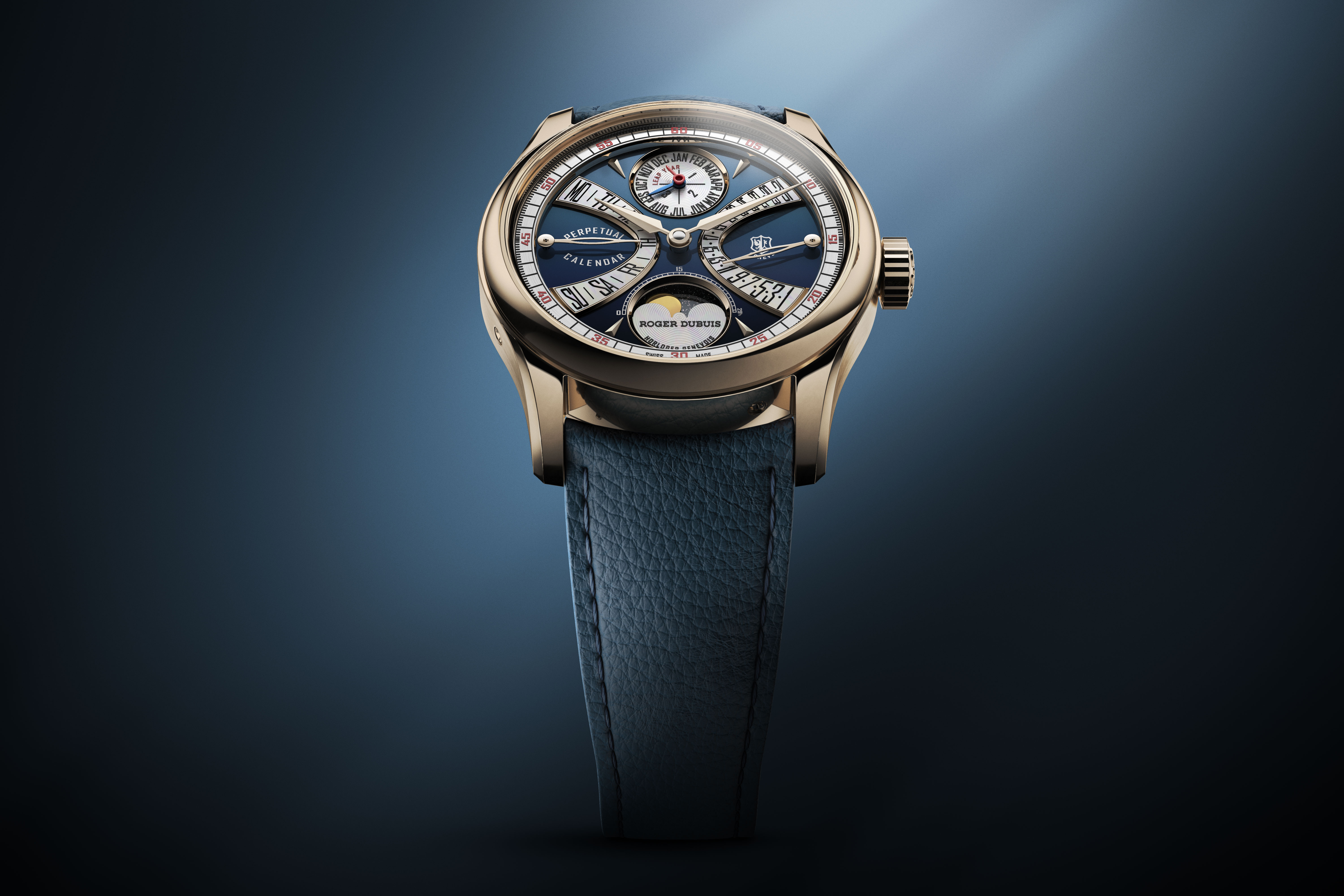 New: Roger Dubuis Hommage La Placide :