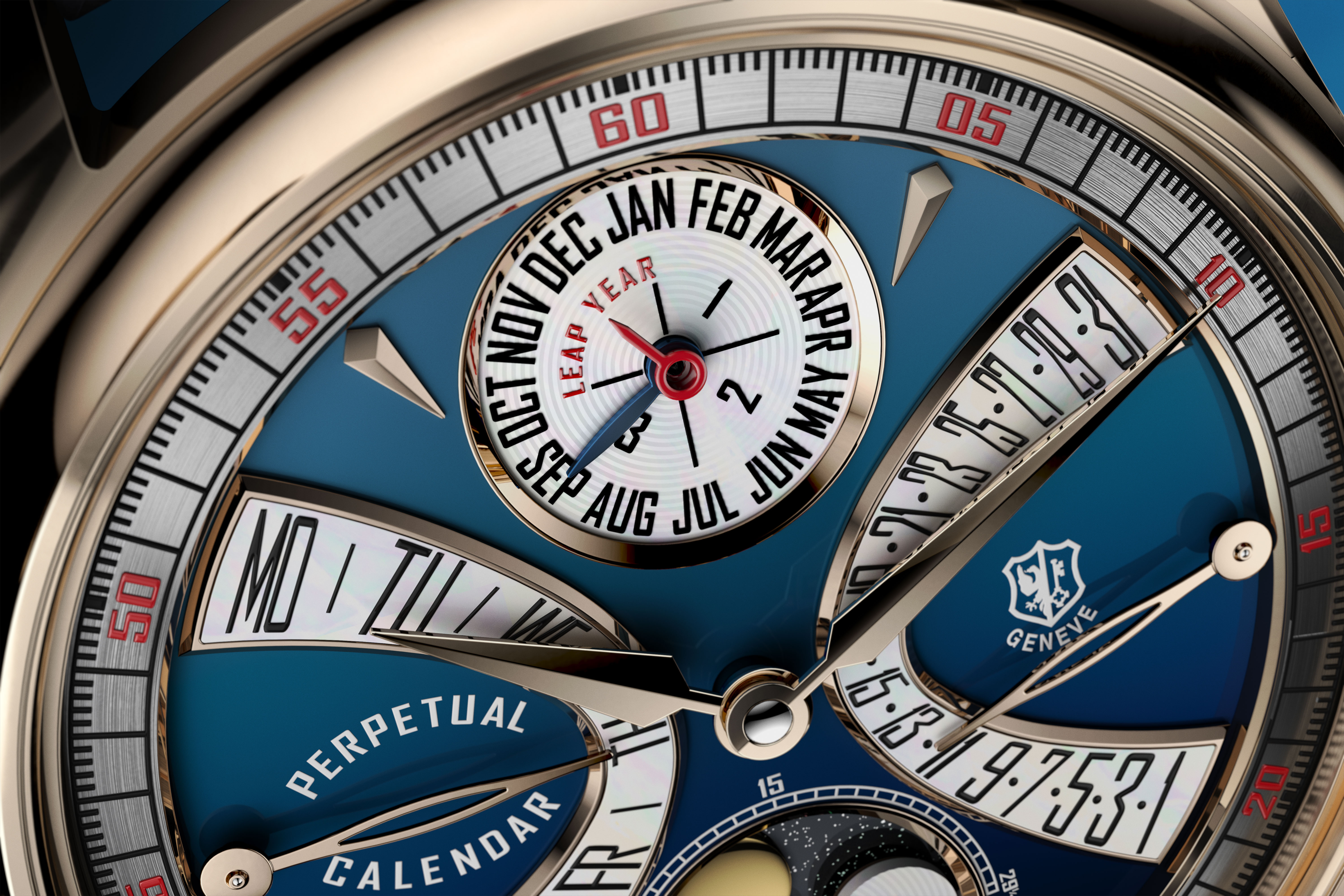 New: Roger Dubuis Hommage La Placide :