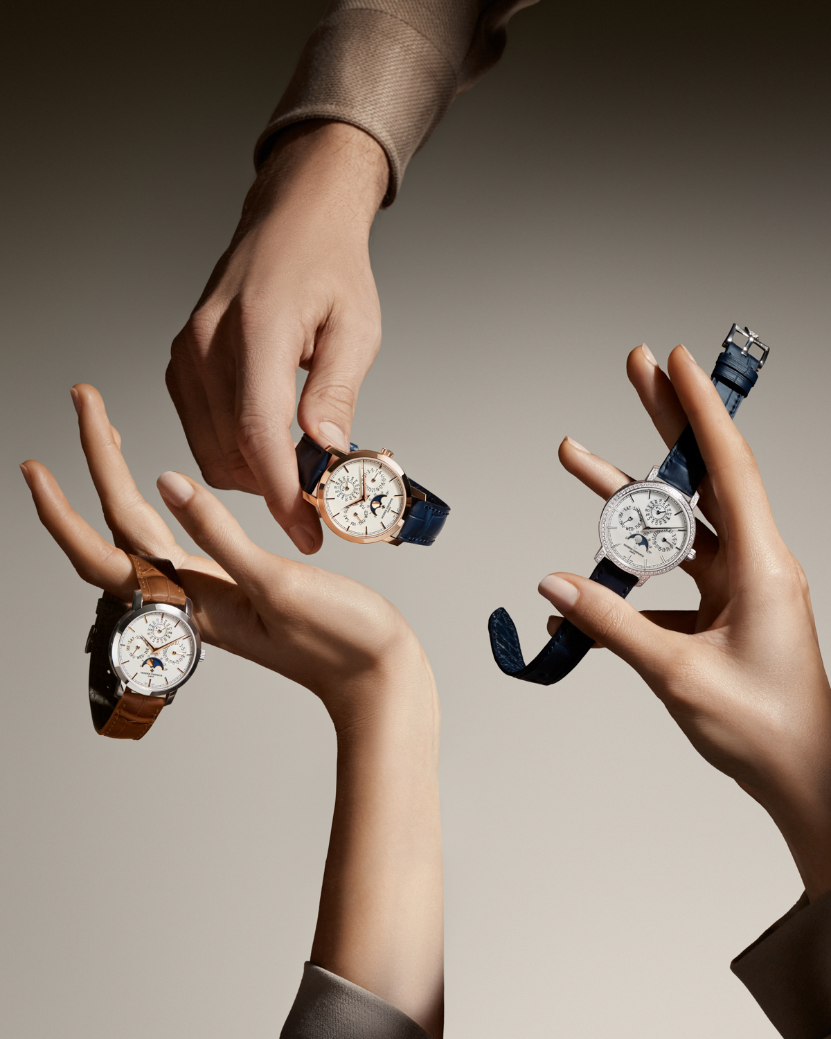 New: Vacheron Constantin Traditionnelle Perpetual Calendar Ultra-Thin