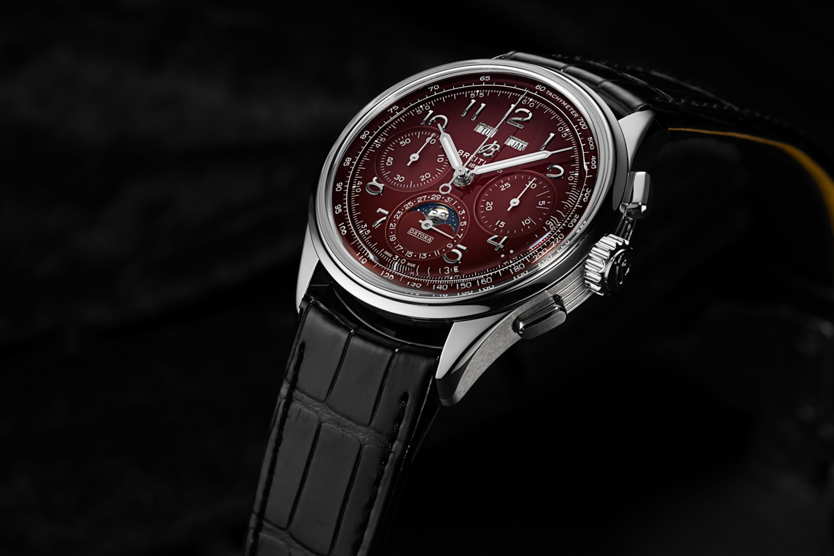 Breitling Premier B25 Datora 42 Diamond Jubilee Edition :