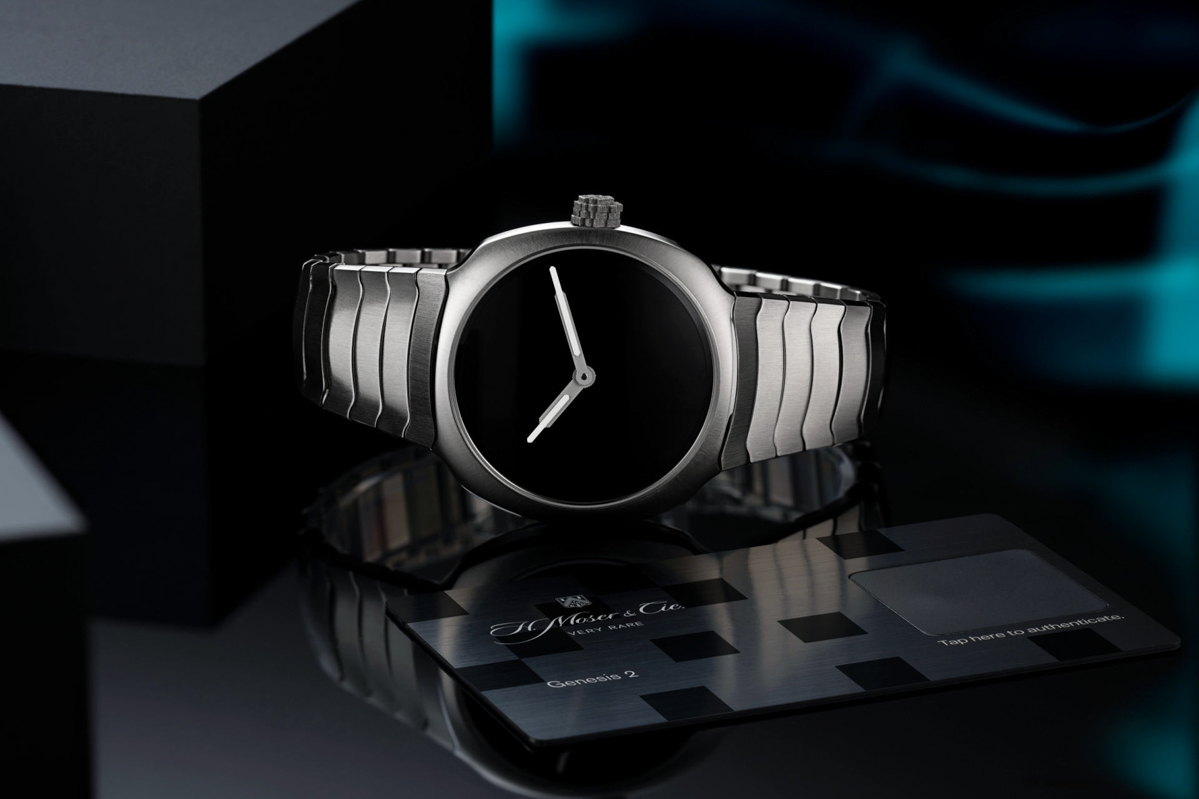 H. Moser Streamliner Genesis 2 - Act II