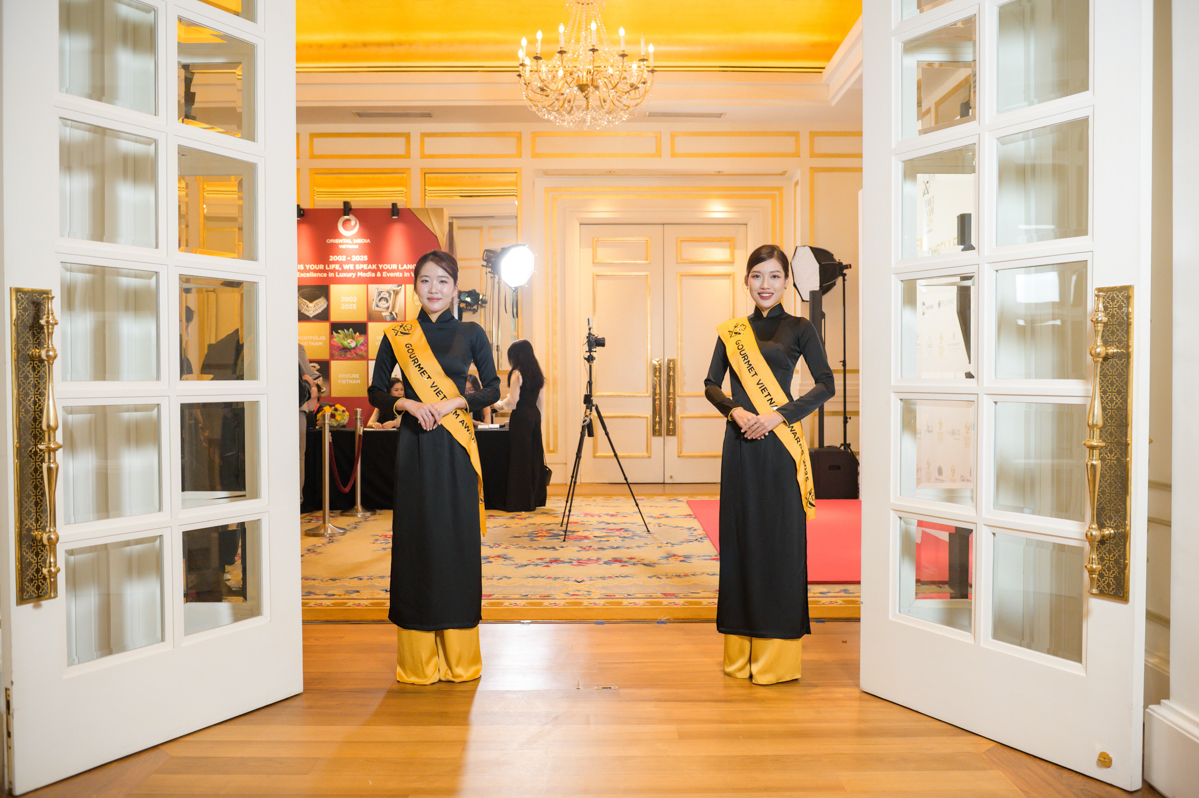 TGIF Event: Vietnam Gourmet Awards – a special project