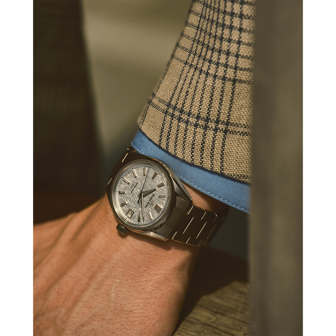 Grand Seiko TOKYO TIME Pop Up in Singapore